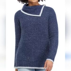 Crown & Ivy Cowl Neck Sweater​